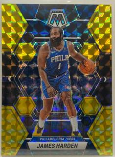 James Harden