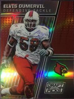 Elvis Dumervil