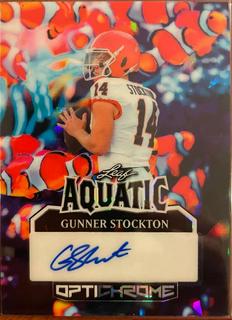 Gunner Stockton