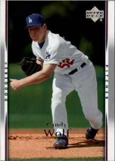 Randy Wolf