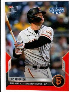 Joc Pederson