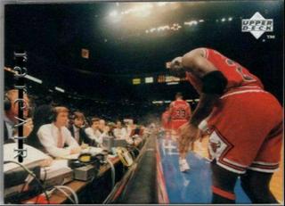 Michael Jordan