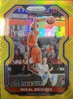 Mikal Bridges