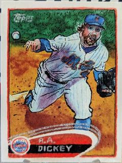 R.A. Dickey