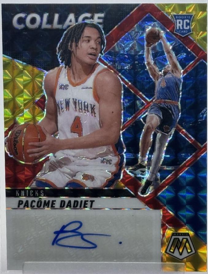 Pacome Dadiet [Choice] #27