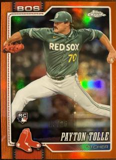 Payton Tolle