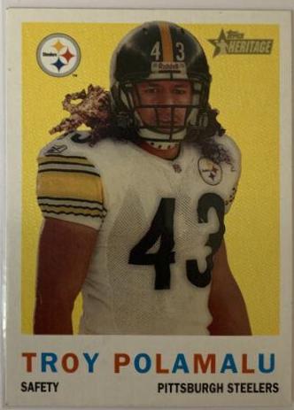 Troy Polamalu #336
