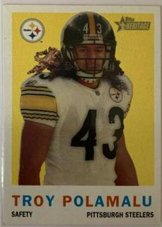 Troy Polamalu
