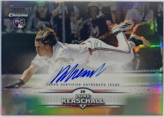 Luke Keaschall