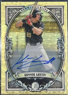 Konnor Griffin