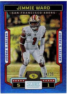 Jimmie Ward