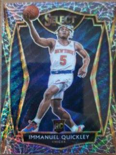 Immanuel Quickley