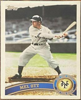 Mel Ott