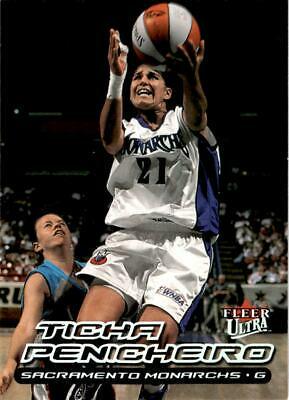 Ticha Penicheiro #37 2000 Ultra WNBA