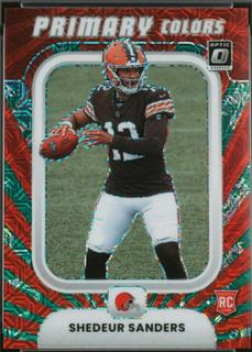 Shedeur Sanders