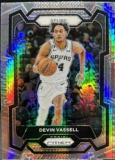 Devin Vassell