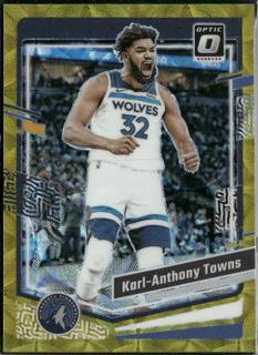 Karl-Anthony Towns