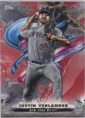 Justin Verlander [Red] #96