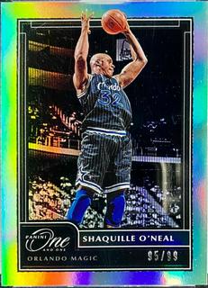 Shaquille O'Neal