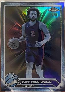 Cade Cunningham