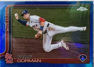 Nolan Gorman