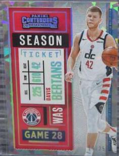 Davis Bertans