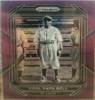 Cool Papa Bell