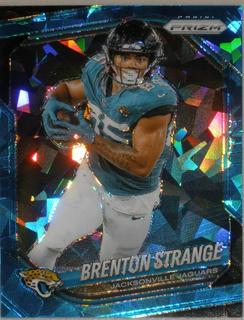 Brenton Strange