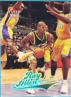 Ray Allen