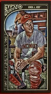Johnny Bench