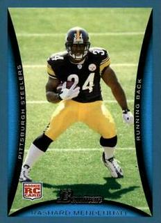 Rashard Mendenhall