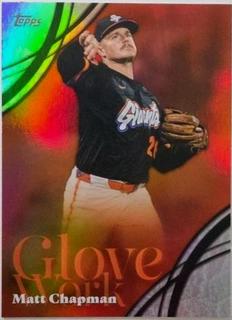 Matt Chapman