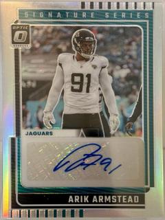 Arik Armstead