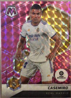 Casemiro [Pink Mosaic] #81