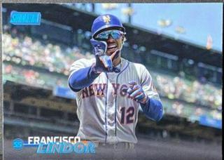Francisco Lindor