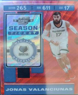Jonas Valanciunas