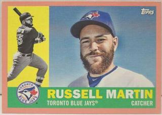 Russell Martin