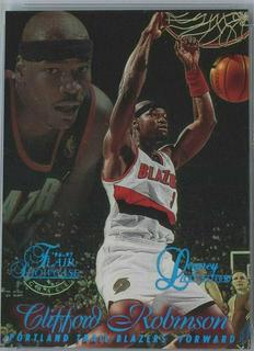 Clifford Robinson