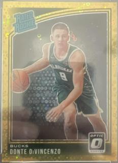 Donte DiVincenzo