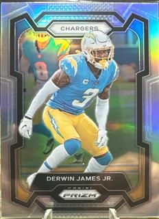 Derwin James Jr.