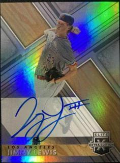Jimmy Lewis