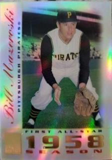Bill Mazeroski