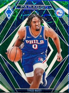 Tyrese Maxey