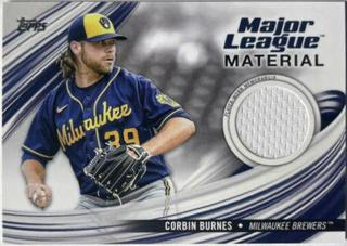 Corbin Burnes