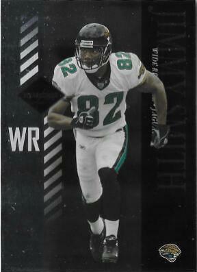Jimmy Smith #45 2003 Leaf Limited Football
