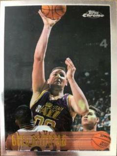 Greg Ostertag
