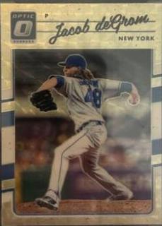 Jacob deGrom