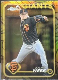 Logan Webb