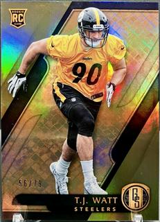 T.J. Watt