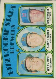 Brewers Rookies